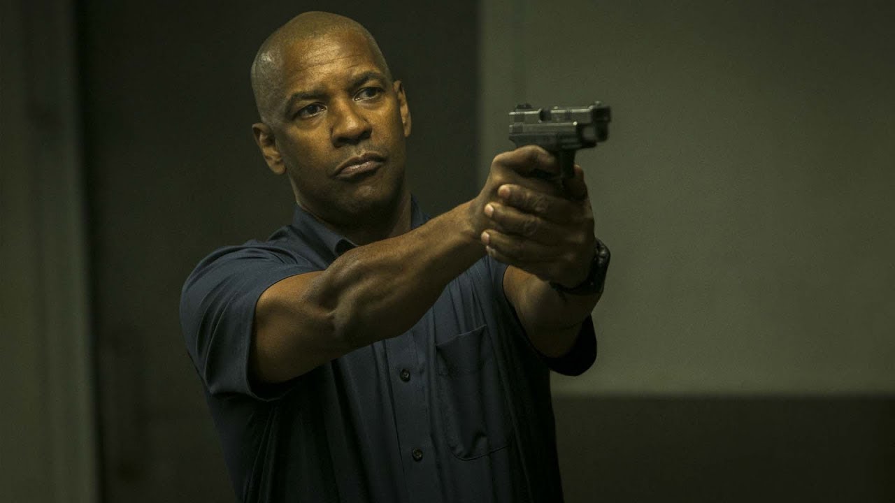 Denzel Washington – najlepsze filmy z legendarnym aktorem