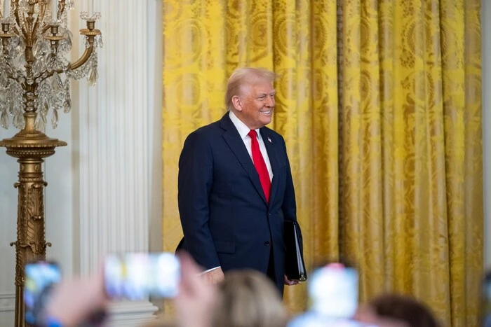 Poziom poparcia dla Trumpa spadł do rekordowo niskiego poziomu po atakach na Iran