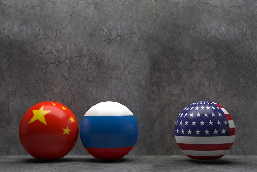 Świat trzech imperiów: jak USA, Rosja i Chiny mogą podzielić planetę na strefy wpływów