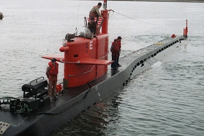 The US Spied on Russia for Decades Using a Tiny Submarine