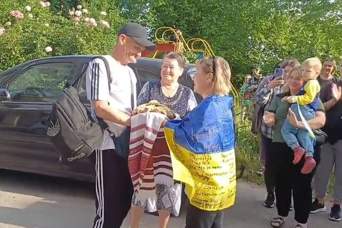 На Рівненщині помер військовий, який лише кілька днів тому повернувся додому з полону 