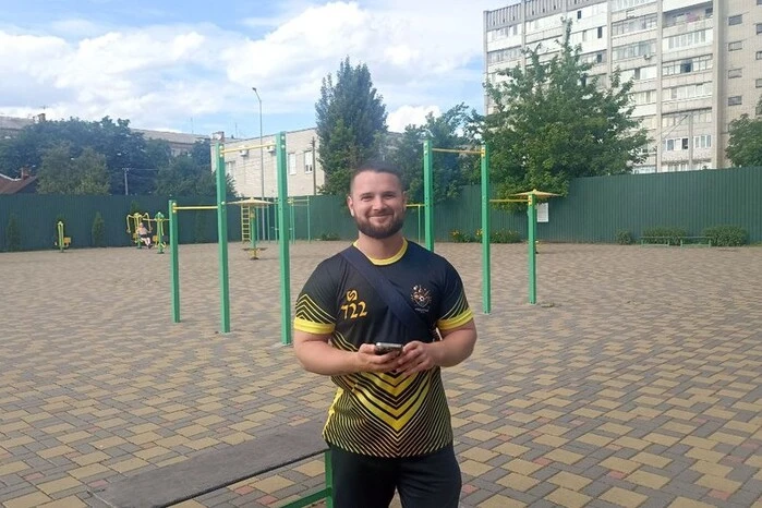 Żołnierz ustanowił rekord Guinnessa w strefie działań bojowych