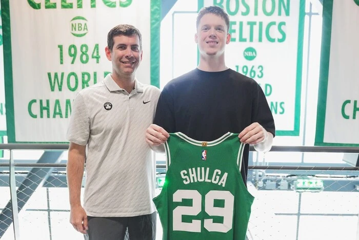 Ukrainer werden in der NBA Summer League spielen