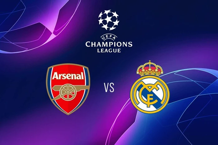 Match Arsenal vs Real, Bayern vs Inter. Where to watch the Champions League quarterfinals