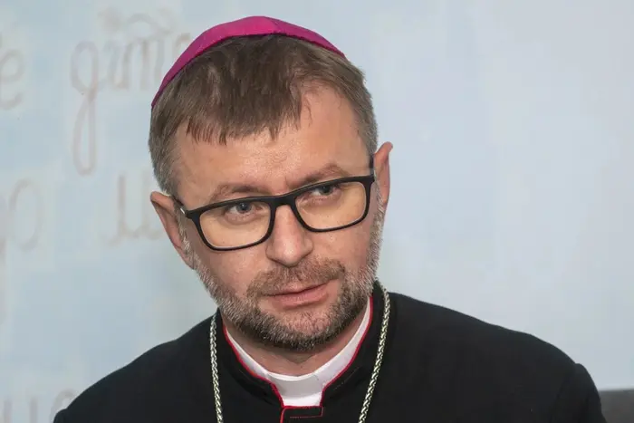 Папа Римский назначил нового Каменец-Подольского епископа РКЦ