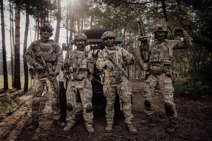 Спецпідрозділ СБУ «Альфа» святкує річницю: цікаві факти
