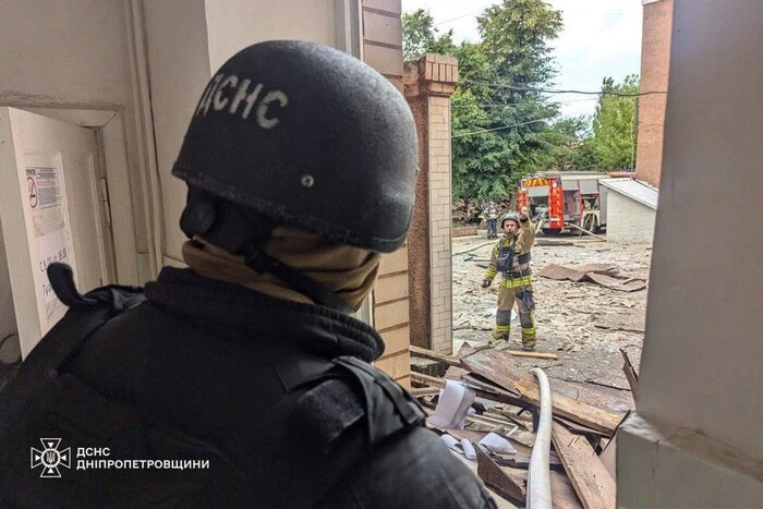 Strike on the Military Recruitment Center in Kryvyi Rih. Ground Forces Report Details