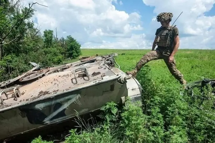 Feindverluste zum 23. Juni 2025 – Generalstab der ukrainischen Streitkräfte