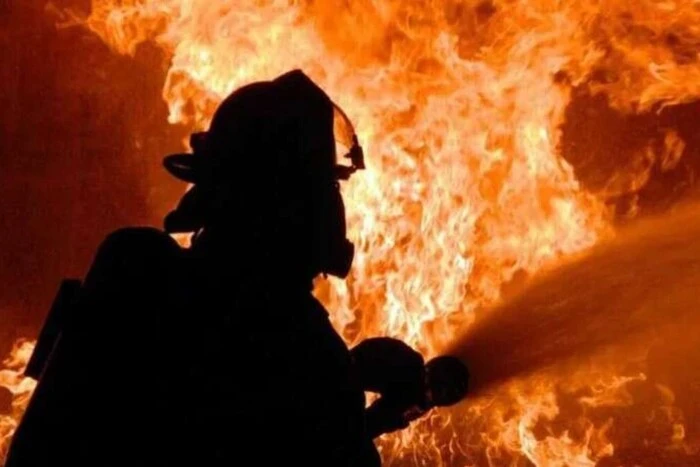Attack on Kharkiv Region: Fires Break Out, Civil Infrastructure Damaged