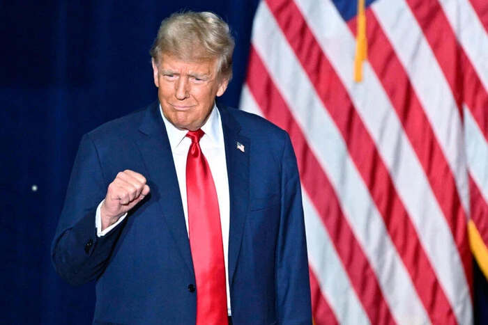 Trump nazwał atak Iranu na amerykańską bazę w Katarze «słabą odpowiedzią»