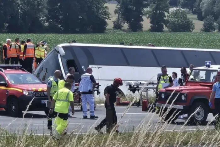 Francja: troje Ukraińców zginęło w wypadku drogowym