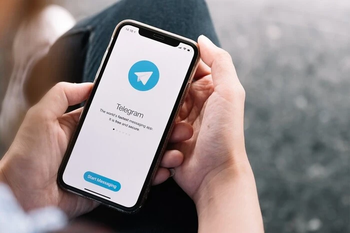 Blocking of Telegram channel for disseminating personal data