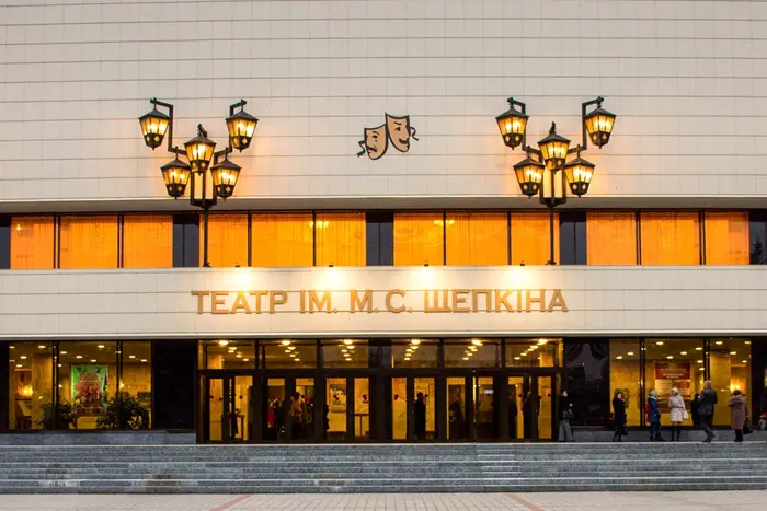 Narodowy teatr w Sumska odwołuje pokazy spektakli