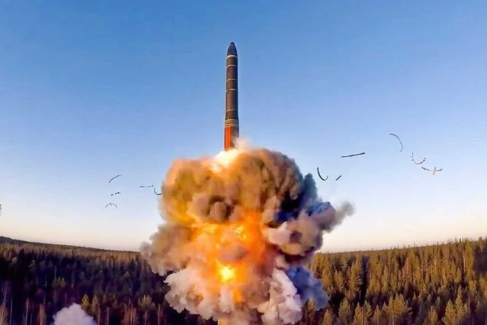 Путін заявив про початок серійного виробництва «Орєшніка»