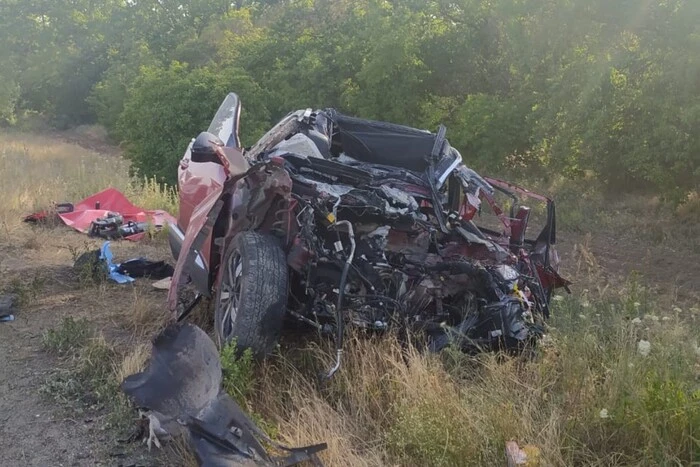 Straszny wypadek w obwodzie mikołajowskim pochłonął życie trzech osób
