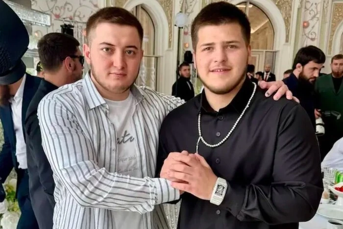 Kadyr's Underage Son Showcases $7 Million Watch at Wedding