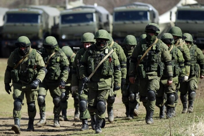 WSJ: The number of occupiers in Sumy is three times larger than that of Ukrainian forces