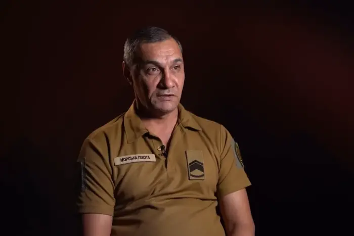 Defender of Mariupol told how Russians played cards for his life