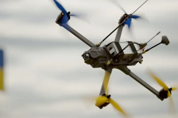Expert warns Ukrainian drone manufacturers