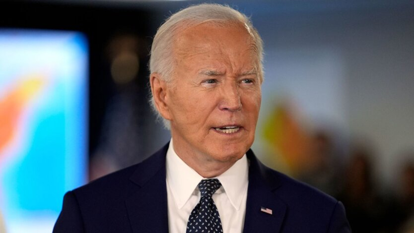 Biden oświadczył, że Trump stanowi zagrożenie dla demokracji i należy go