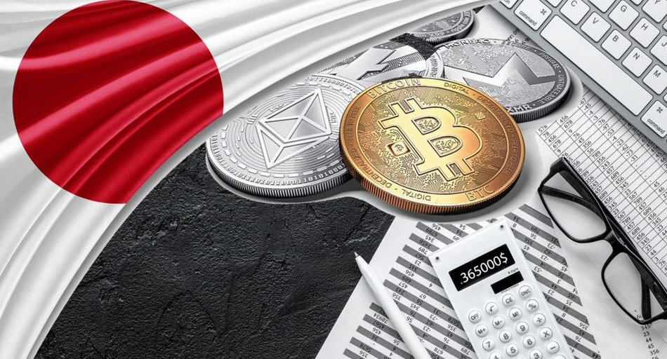 Cryptocurrencies in Japan sanctions against Russia