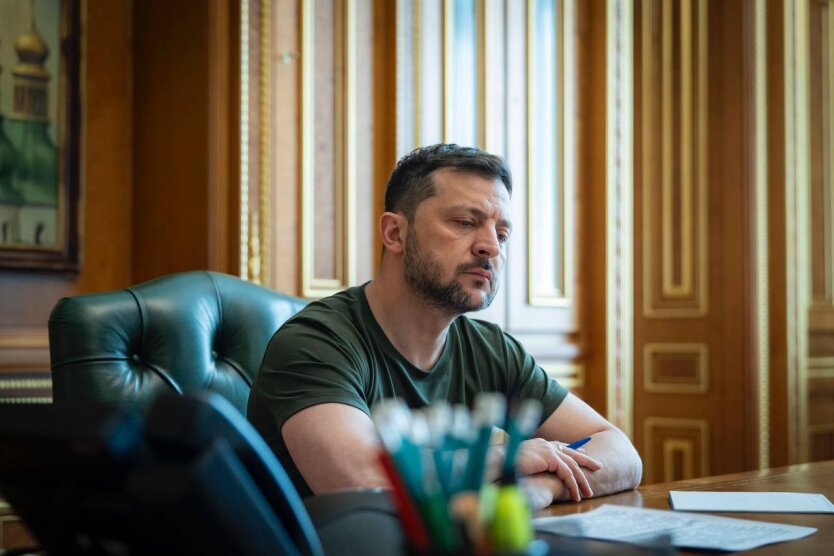 Zeleński ujawnia szczegóły operacji 'Pająk' i rolę kierowców ciężarówek z dronami