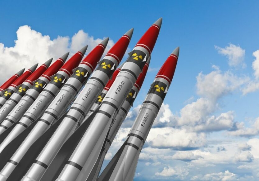 The Bundestag proposed the creation of a pan-European 'nuclear umbrella'