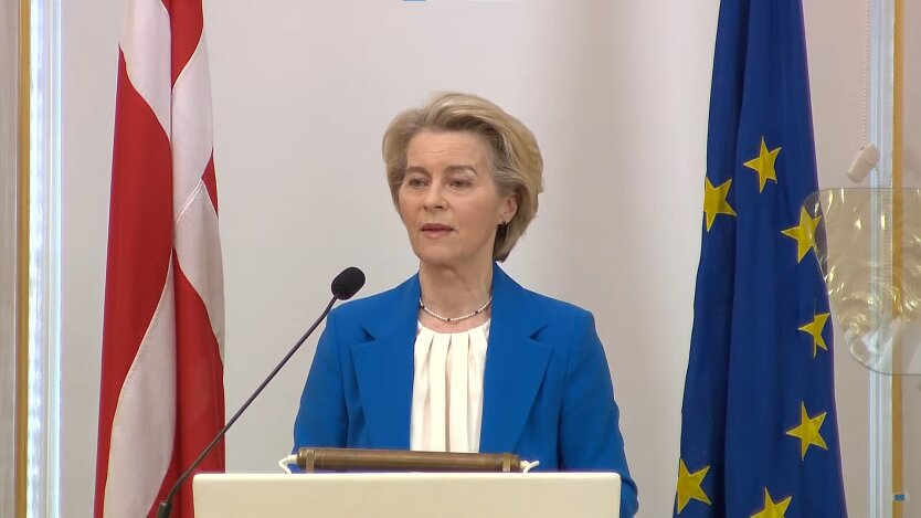 EU prepares 18th sanctions package against the Russian Federation: ban on 'Nord Streams', strike on oil and more