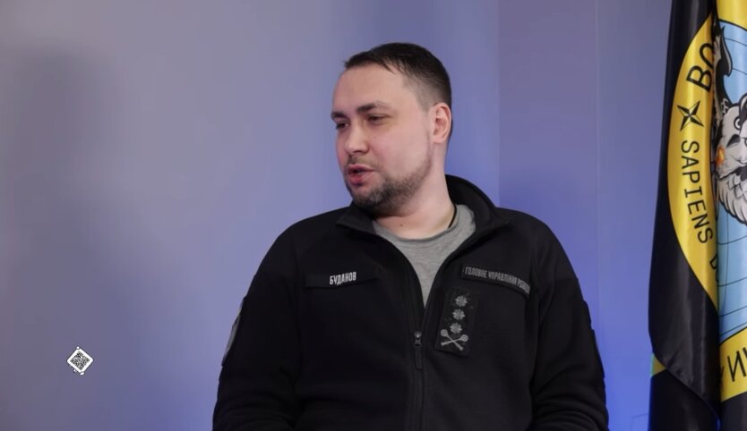 Budanov talks about the GUR operation