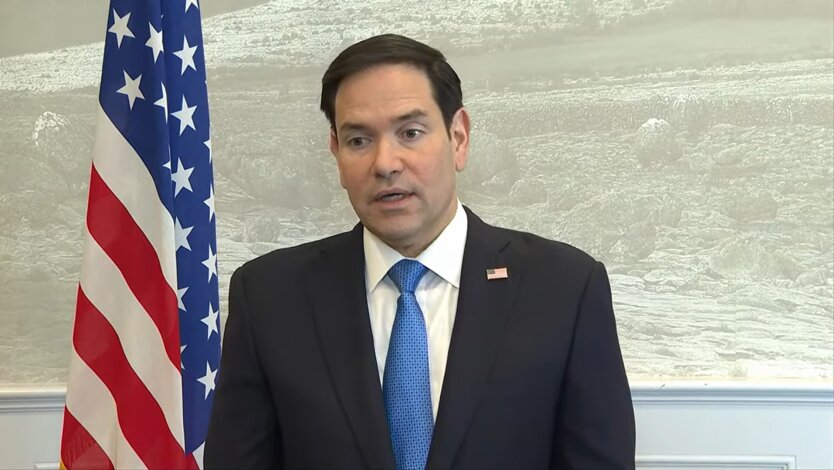 Rubio and Rutte hold negotiations