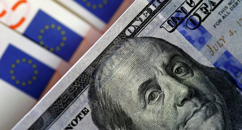 Euro już po 50 hrywien: Ukraińcy nazwali granicę do końca roku