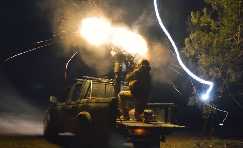 Up to 100 thousand hryvnias per month: Ukrainians will be offered jobs in the field of air defense
