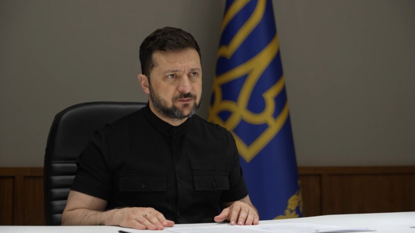 Зеленський закликав лідерів ЄС до жорстких рішень щодо РФ та підтримки України