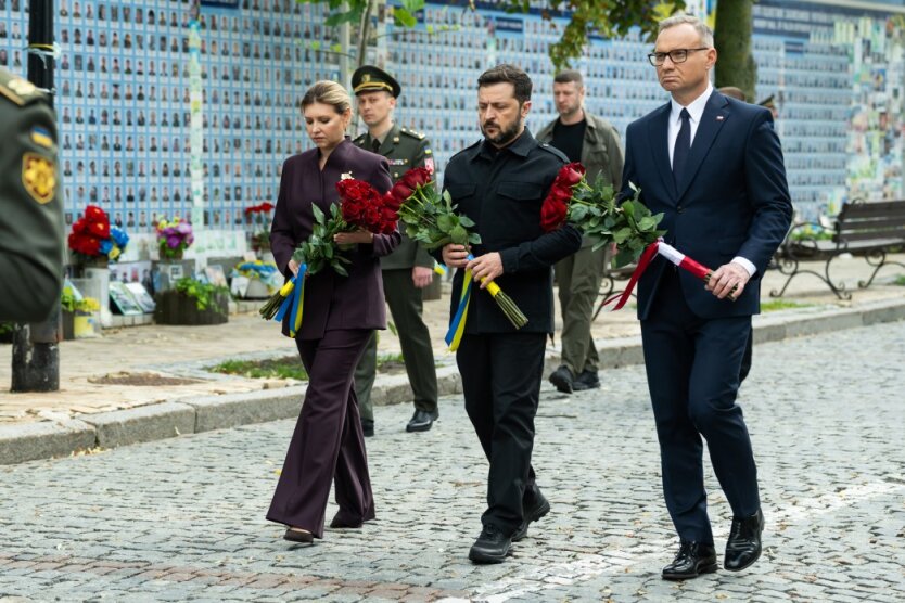 Selenskyj enthüllte Details des Gesprächs mit Trump über Patriot und den Verhandlungsprozess