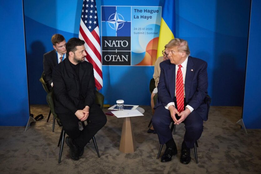 Путин точно не побеждает: Зеленский рассказал детали разговора с Трампом