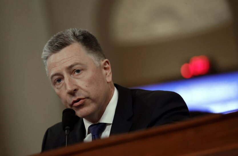 Trump hat nicht von seinen Plänen abgelehnt, den Krieg in der Ukraine zu beenden - Volker