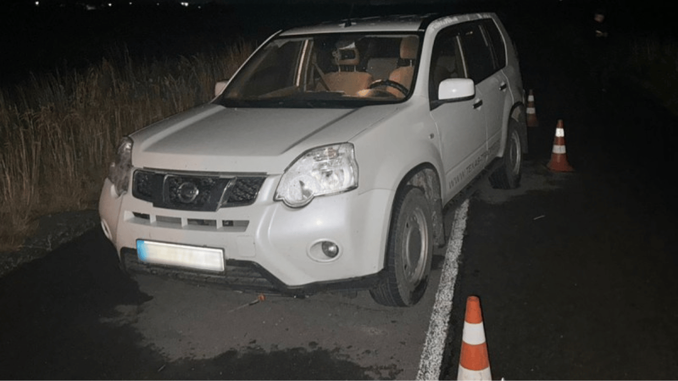 In Lviv region, a driver hit a woman - police revealed the details