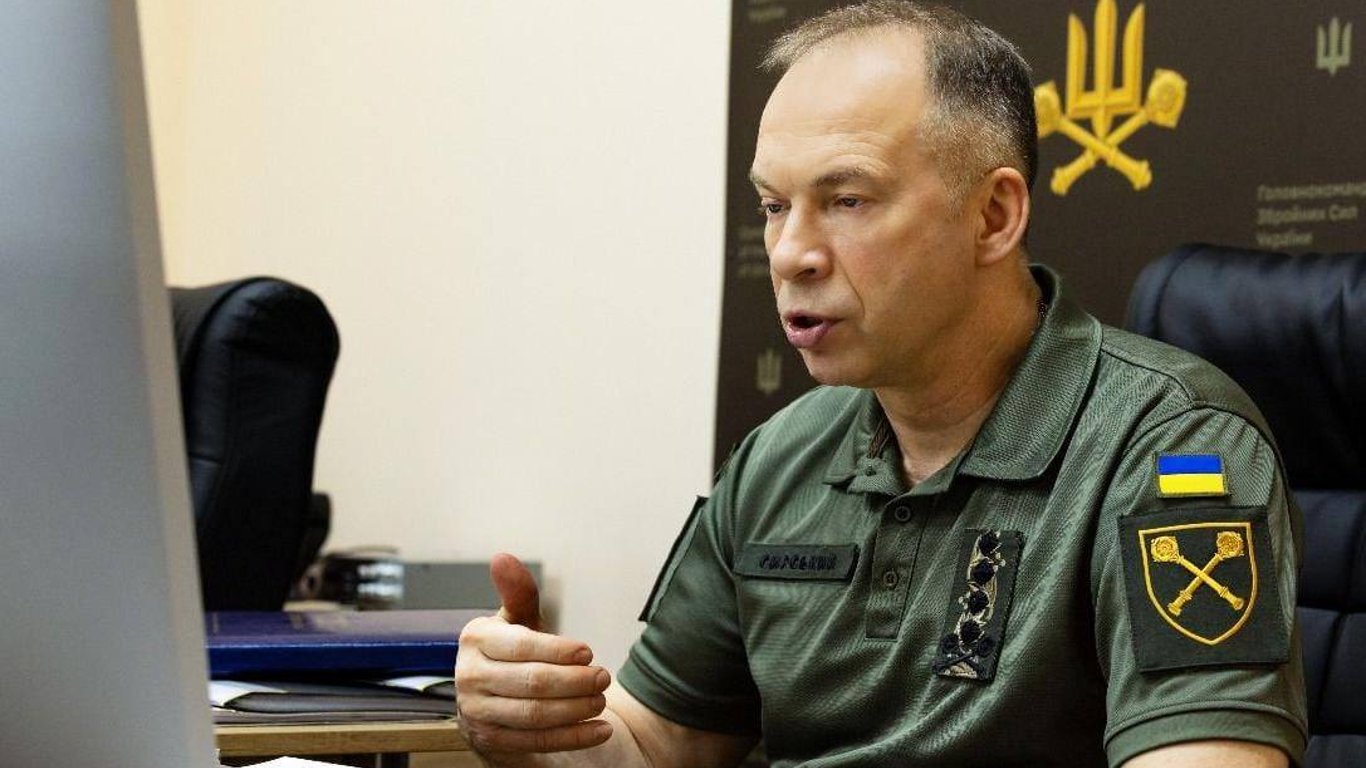 Сирский подытожил успехи ВСУ за июнь — детали