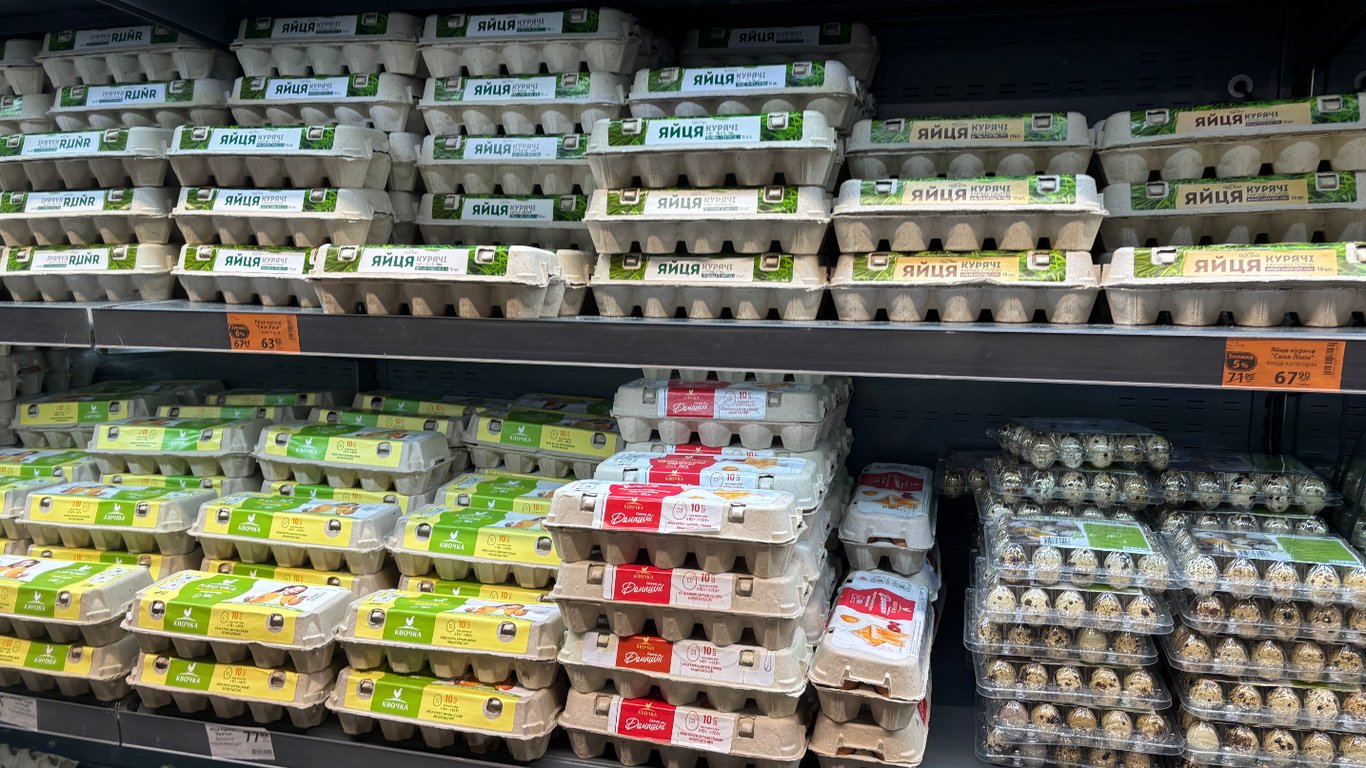 Unerwartet niedriger Preis für Eier - in welchem Supermarkt suchen?