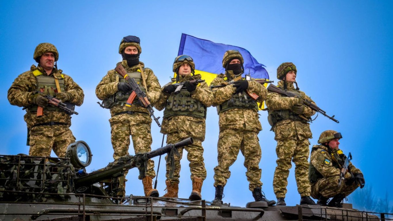 Die Landstreitkräfte haben eine Erklärung über die Angriffe der Russischen Föderation auf die Territorialen Rekrutierungszentren abgegeben