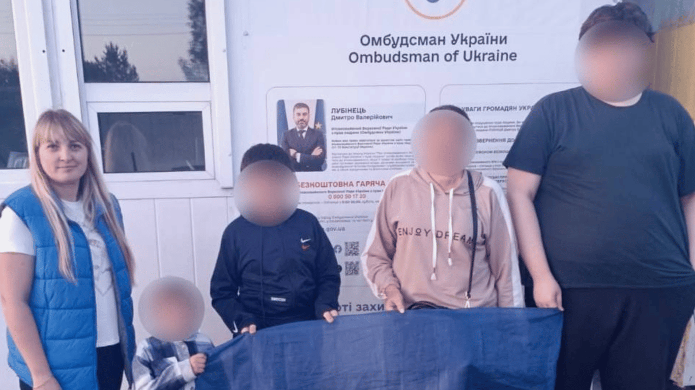 Aus der Besetzung wurden wieder 7 Kinder zurückgebracht - welchen Druck Russland auf sie ausübte