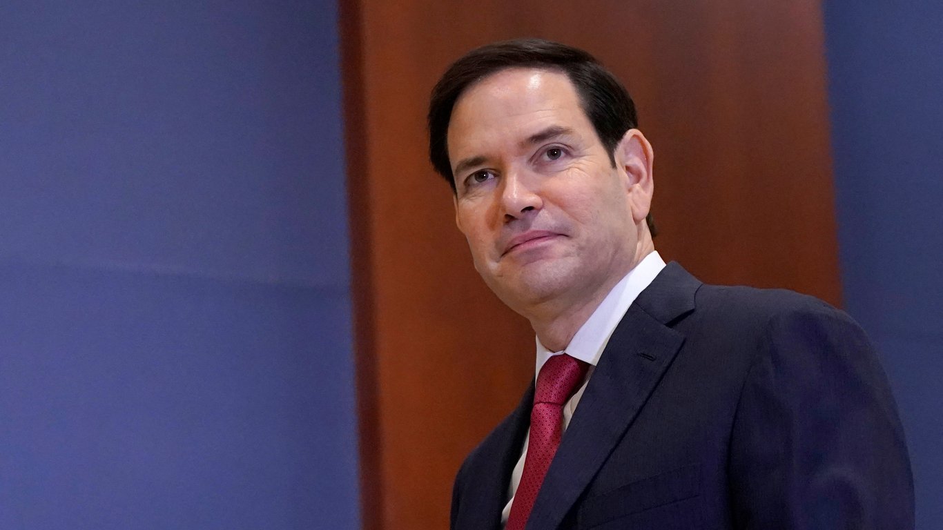 W USA oszust za pomocą AI podawał się za Rubio, — media