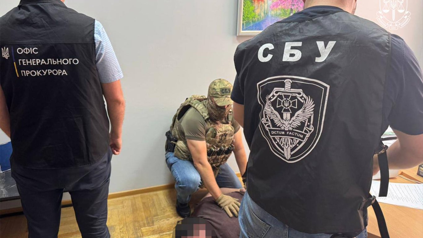 Durchsuchungen dauern an — Krawtschenko berichtete über Verstöße an den Zollstellen
