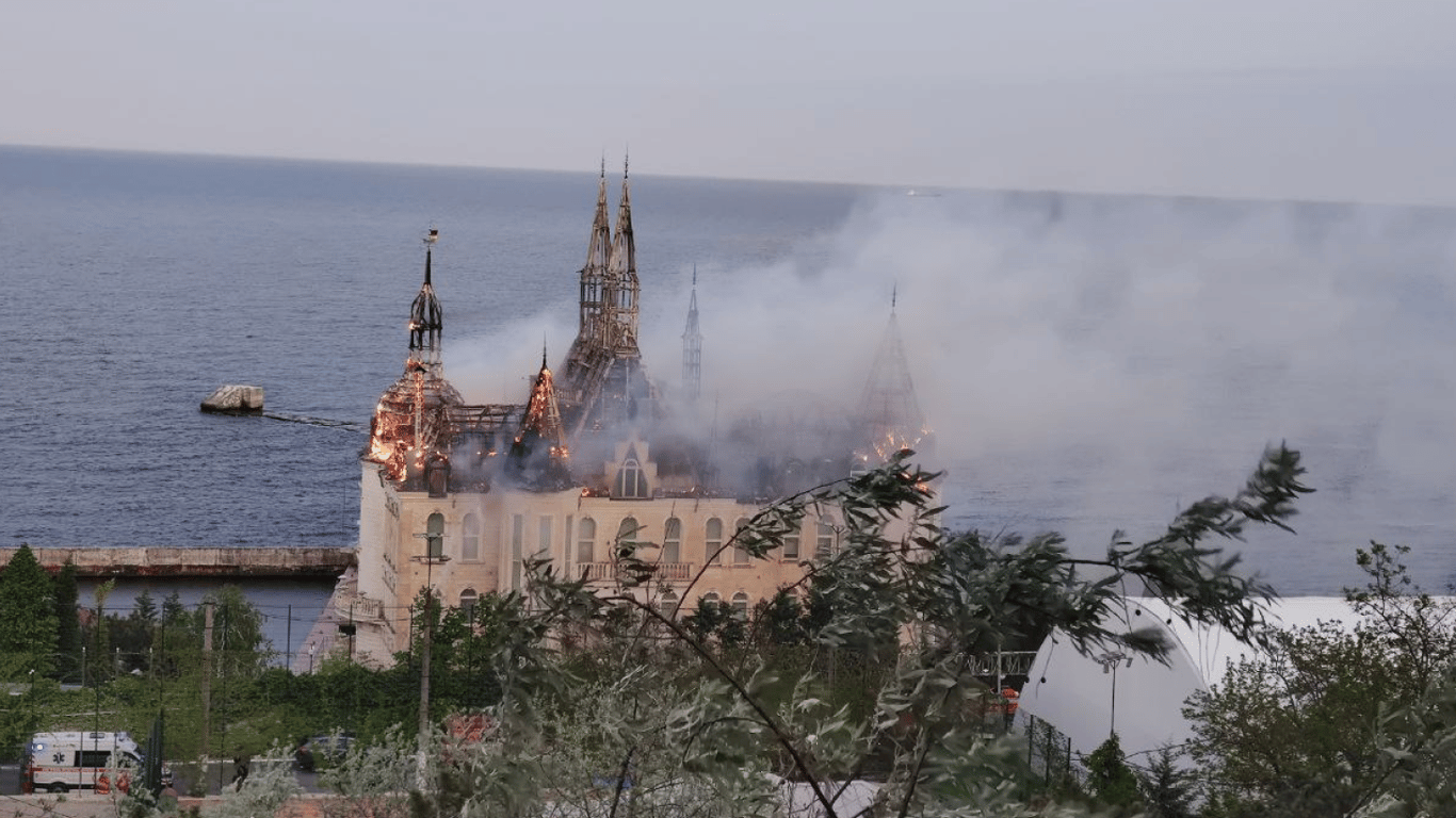 СБУ установила виновного в ударе по Трассе здоровья в Одессе