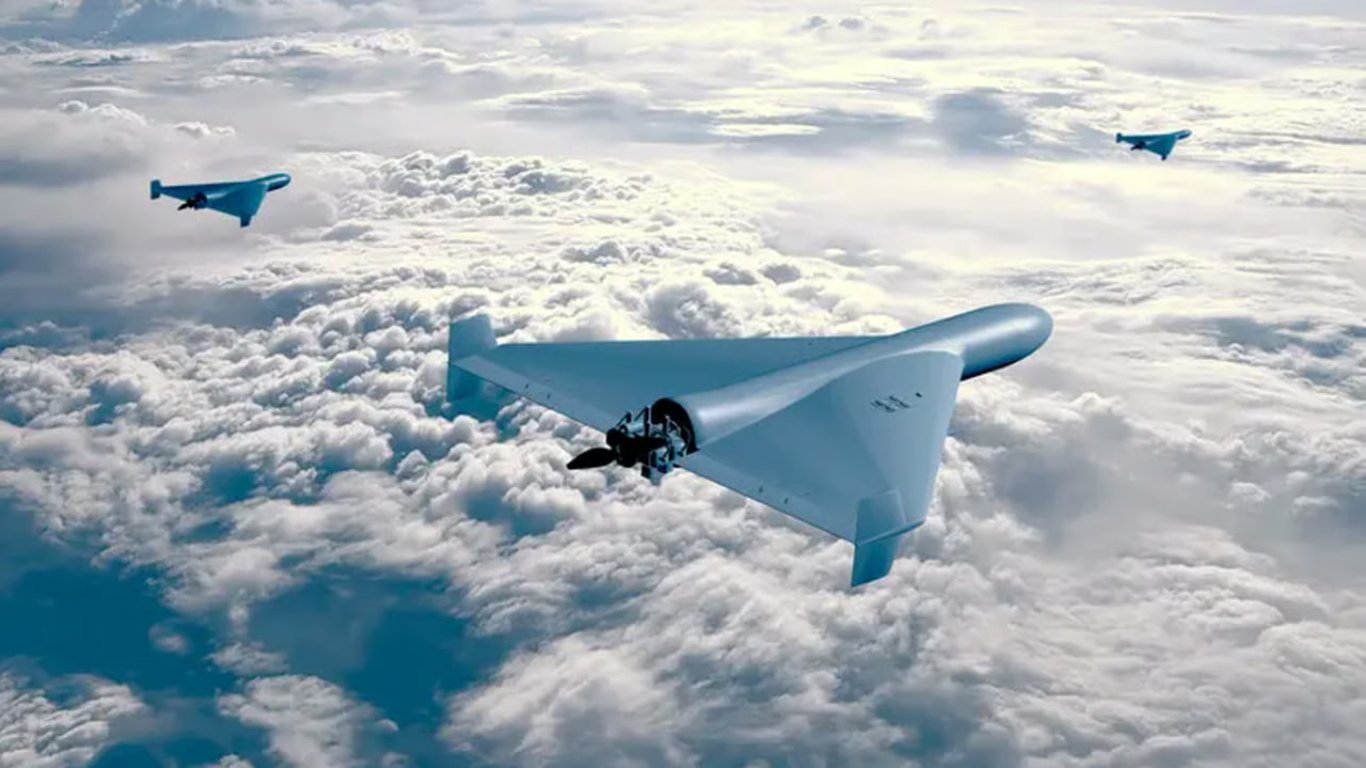 Commander of the Ukrainian Armed Forces stated about the increase in drone production in the Russian Federation
