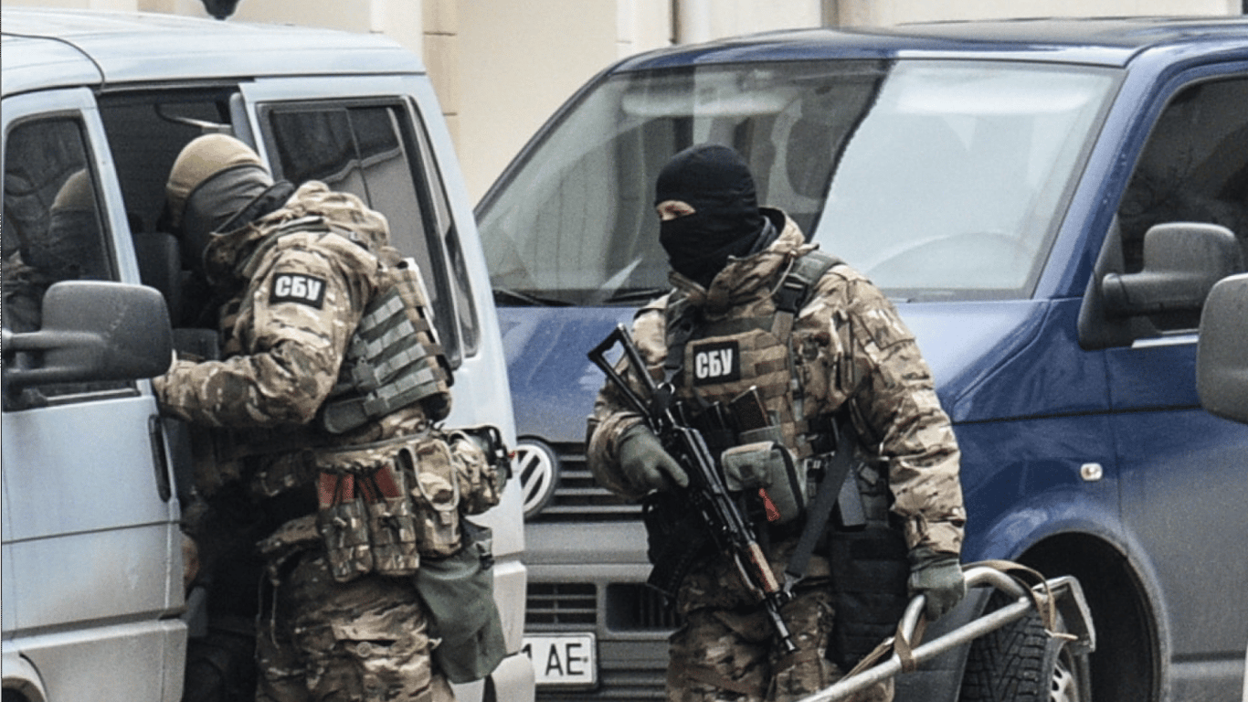 The murder of an SBU employee - the perpetrators turned out to be foreigners