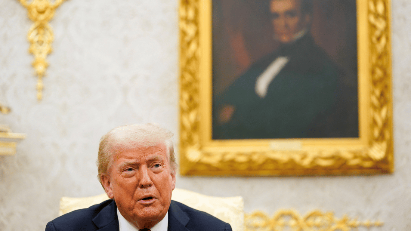 Пусті розмови — Трамп різко висловився про Путіна