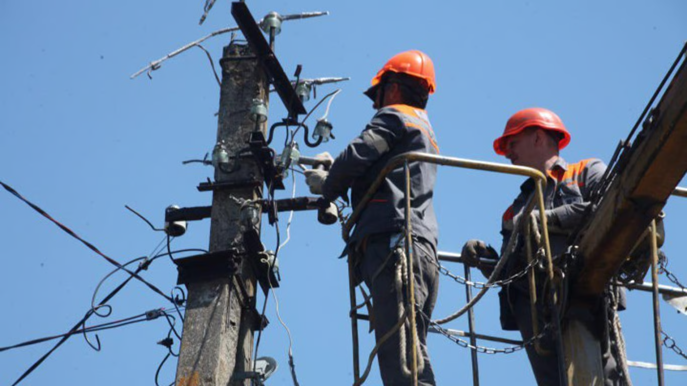 In Odessa wird heute der Strom abgeschaltet - wen wird es betreffen