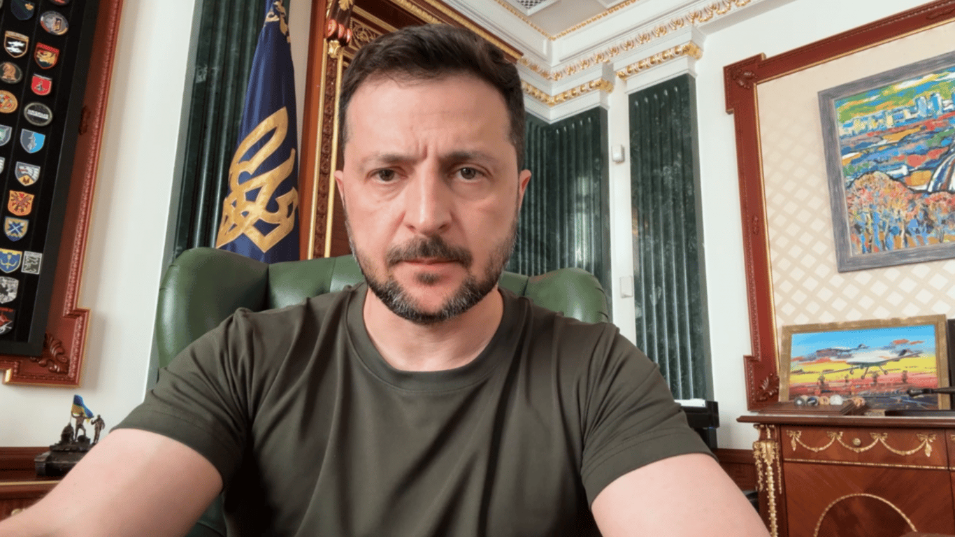 Zeleński podpisał ustawę o podwójne obywatelstwo