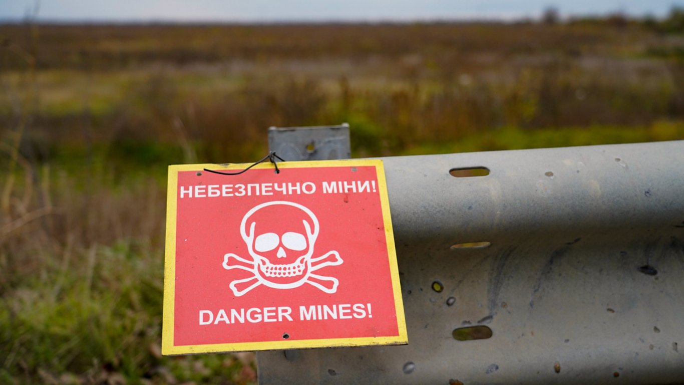 Мины из Одесской области могут доплывать до берегов Румынии и Болгарии
